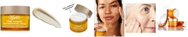 Kiehl's Since 1851 Pure Vitality Skin Renewing Cream, 1.7-oz.